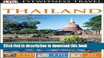 Books DK Eyewitness Travel Guide: Thailand Free Online