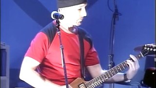 U2 - The Ground Beneath Her Feet Live (2000-11-23)