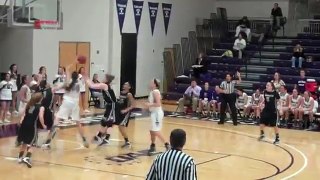 Capital University Women's Basketball - January 22, 2014