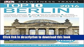 Ebook Top 10 Berlin Full Online