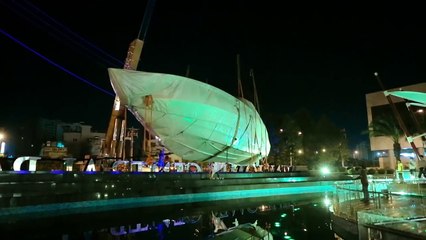 [Toàn cảnh] DU THUYỀN 20 TỶ ĐỒNG về Việt Nam (Quà tặng từ Vinhomes Central Park)-9qhWK7vq3IE