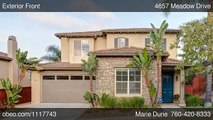 4657 Meadow Drive Carlsbad CA 92010 - Marie Durie - BHHS California Properties Carlsbad