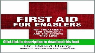 Ebook First Aid for Enablers Free Online
