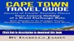 Books Cape Town Guide: Secrets of Locals  Favorite Places.  Your Luxury Holiday at a Great