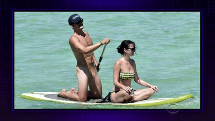 Katy Perry Is in Full (Orlando) Bloom