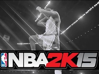 [Xbox One] - NBA 2K15 - [My Career Season 2] - #29 全程投入的女觀眾 w/ 小恩