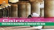 Books The Rough Guide to Cairo   the Pyramids Free Online