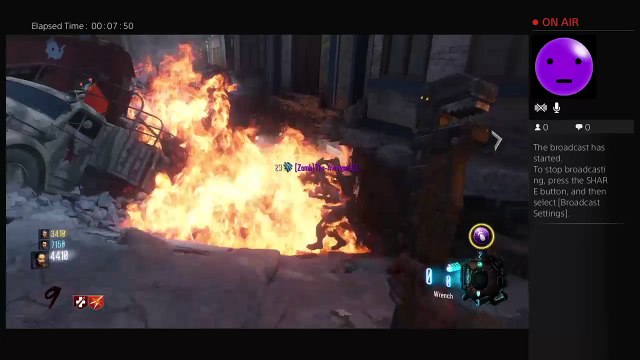 xX___JULlAN___Xx black ops 3 Zombies GK time atta (35)
