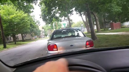 Parallel Parking. Tight Space!  Mission Accomplished!