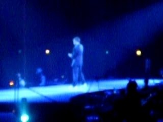 Justin timberlake en concert