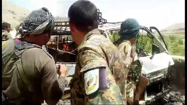 Taliban ambush US, European tourists in Afghanistan