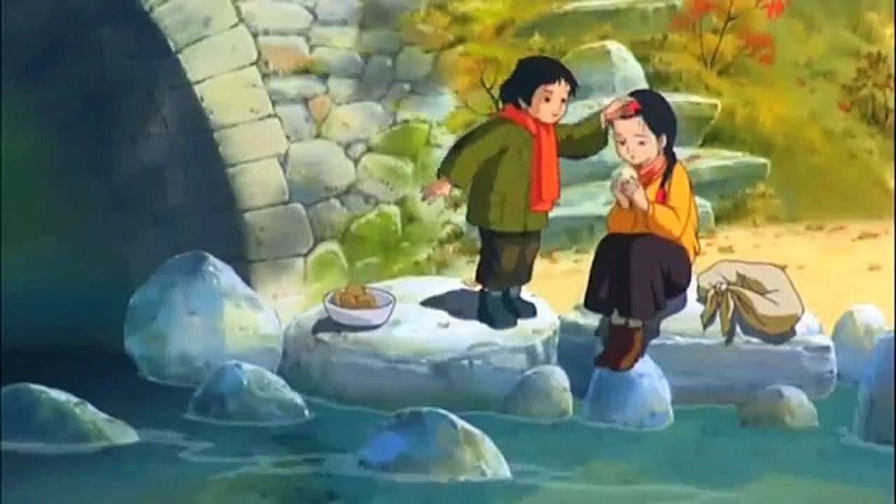 Oseam Gian nan tìm Mẹ (phần 2)