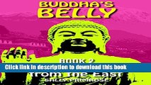 Books Buddha s Belly - Authentic Flavors From The East: Healthy, Flavorful Buddhist Recipes