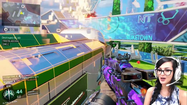 CAUGHT MY NEIGHBORS DOING IT