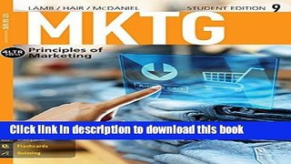 [Download] MKTG 9 (with Online, 1 term (6 months) Printed Access Card) (New, Engaging Titles from