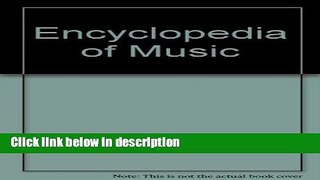 Books Encyclopedia of Music Free Online