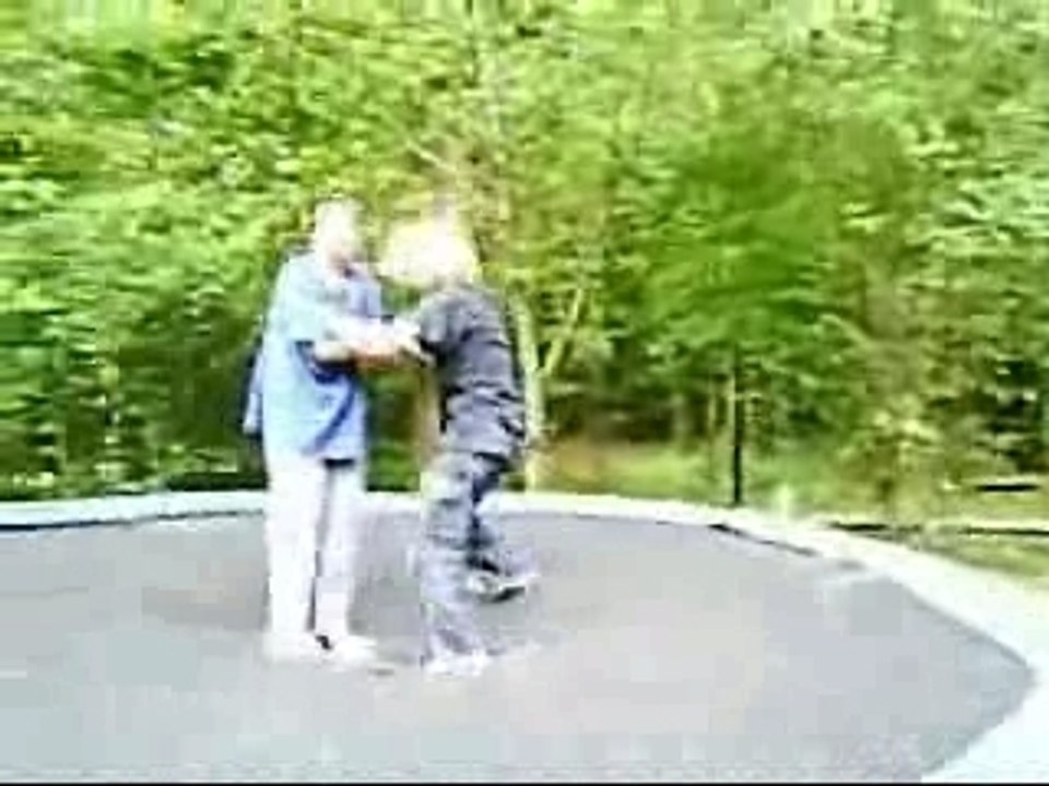 Maniac vs Iron Buff-nontitle