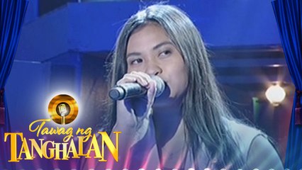 Tawag ng Tanghalan: Claire Anne Yongco | Sayang Na Sayang