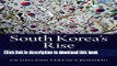 Ebook South Korea s Rise: Economic Development, Power, and Foreign Relations Full Online