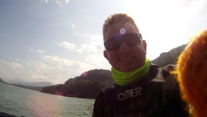 Vamos Mergulhar, navegar, Farol, nas ondas de Ubatuba, Litoral Norte, Brasil, 2016, mares bravos, Marcelo Ambrogi, (2)