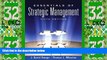 Big Deals  Essentials of Strategic Management (5th Edition)  Best Seller Books Best Seller