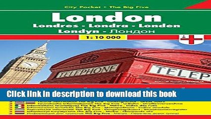 Ebook LONDRES - LONDON CITYPOCKET Free Online