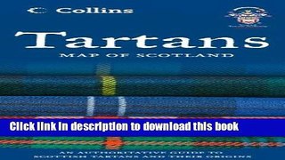 Books Tartans Map Of Scotland New Edition Full Download