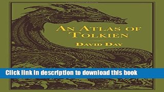 Books An Atlas of Tolkien Free Download