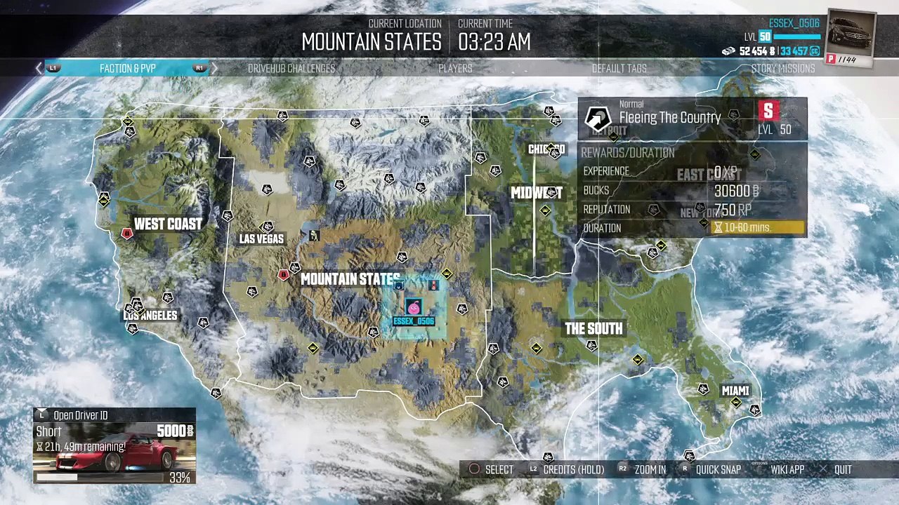 久々に一時間超レース