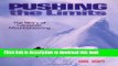 Books Pushing the Limits: The Story of Canadian Mountaineering Free Online