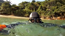 Vamos Mergulhar, navegar, Farol, nas ondas de Ubatuba, Litoral Norte, Brasil, 2016, mares bravos, Marcelo Ambrogi, (15)