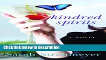 Books Kindred Spirits (Center Point Platinum Fiction) Free Online