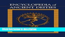 Books Encyclopedia of Ancient Deities Full Online