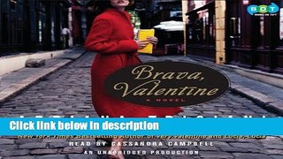 Books Brava, Valentine: A Novel Free Download