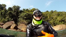 Vamos Mergulhar, navegar, Farol, nas ondas de Ubatuba, Litoral Norte, Brasil, 2016, mares bravos, Marcelo Ambrogi, (18)