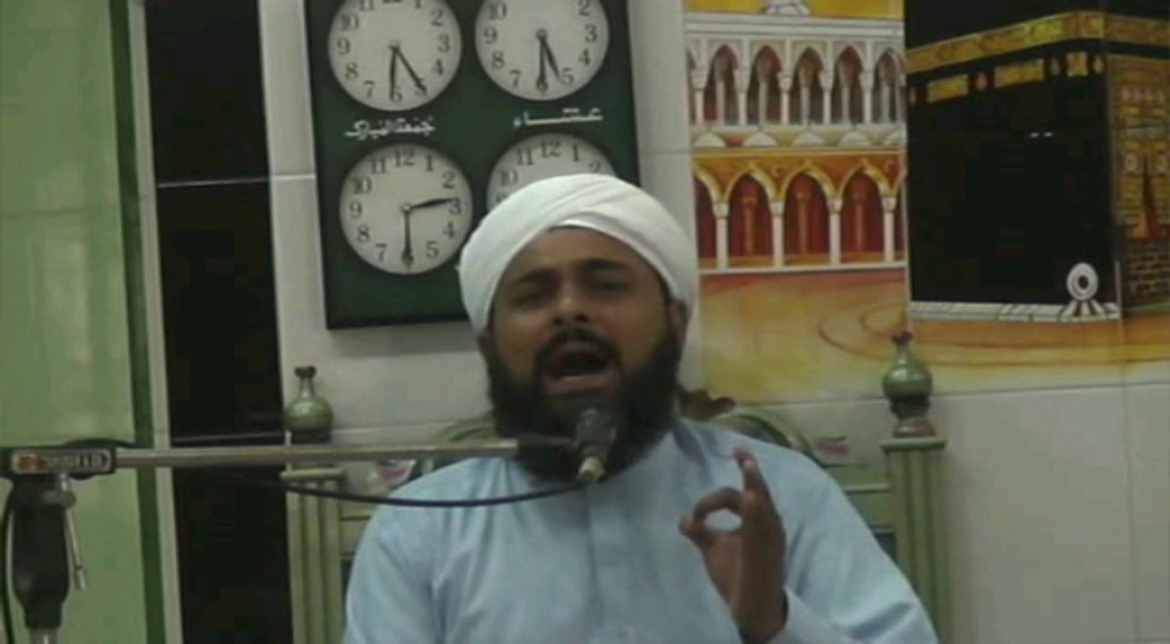 ماں کے قدموں تلے جنت ۔۔۔محمد فاروق قادری ملتان 03017439892