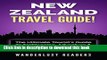 Books NEW ZEALAND TRAVEL GUIDE: The Ultimate Tourist s Guide To Sightseeing, Adventure   Partying