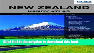 Ebook New Zealand Handy Atlas Full Online