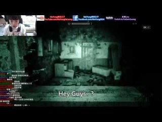 MoYung慕容公子 - OutLast前傳 - Part2