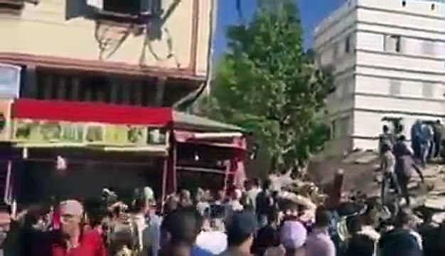 Maroc: Au moins un mort et 19 blessés dans l'effondrement d'un immeuble à Casablanca