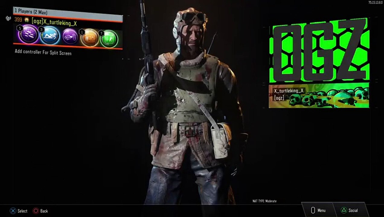 Blackops 3 Zombies
