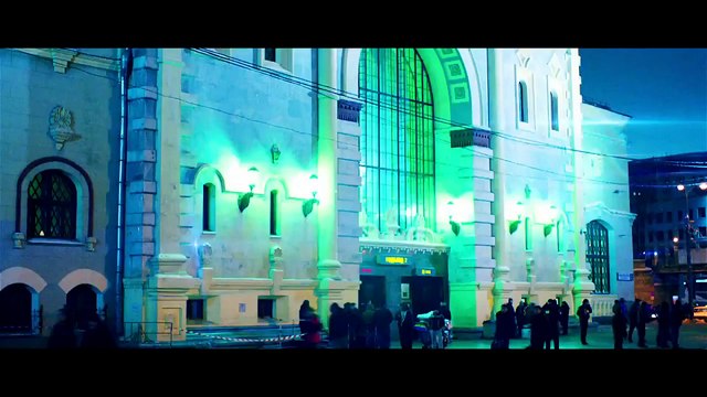 DJ Smash Ft. Винтаж - Москва