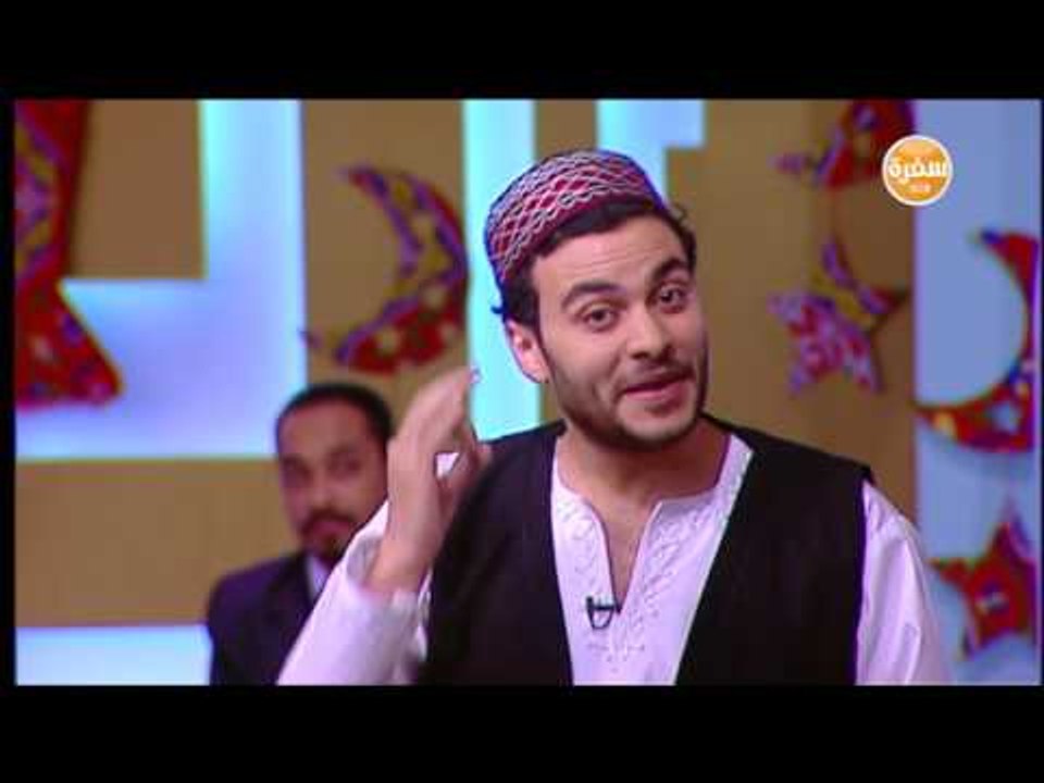 مسحراتي شارع شريف وسؤال اليوم الثالث عشر  | شار...