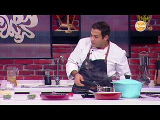 فرولة مكرملة بالبسكويت مع الشيف شريف عفيفي | شارع شريف