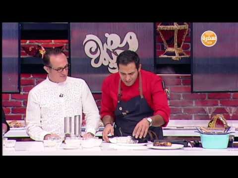 مسابقة علي أول سحور في ‫‏شارع شريف‬ بين شيف شريف عفيفي وشيف جويل | شريف مدكور