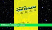 FAVORIT BOOK The Marketing High Ground: The essential playbook for B2B marketing practitioners
