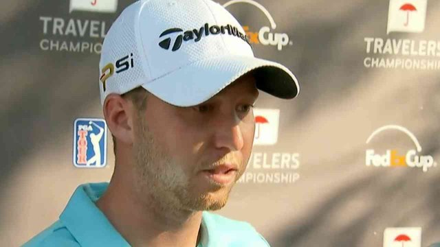 4 Tied for Lead at TPC River Highlands