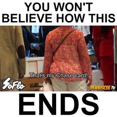 Cet homme est incroyablement généreux !