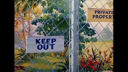 Tom and Jerry, 27 Episode - Cat Fishin  (1947)