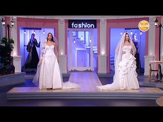 عرض أزياء لمصمم الأزياء عمرو البنا الجزء الثاني | شارع شريف